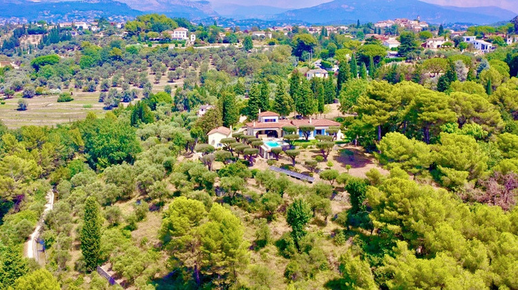 Ma-Cabane - Vente Maison MOUGINS, 440 m²