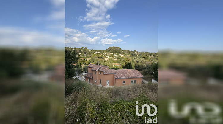 Ma-Cabane - Vente Maison Mougins, 168 m²