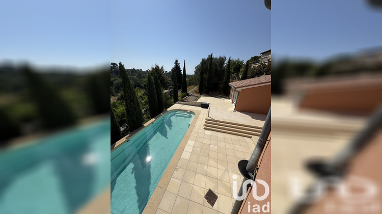 Ma-Cabane - Vente Maison Mougins, 168 m²