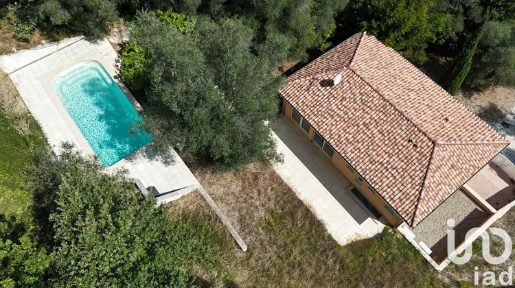 Ma-Cabane - Vente Maison Mougins, 162 m²