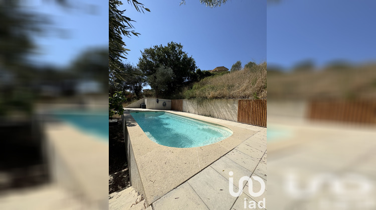 Ma-Cabane - Vente Maison Mougins, 162 m²