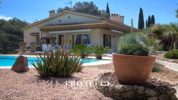 Ma-Cabane - Vente Maison Mougins, 170 m²