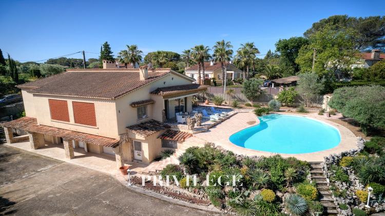 Ma-Cabane - Vente Maison Mougins, 170 m²