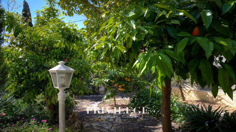 Ma-Cabane - Vente Maison Mougins, 170 m²