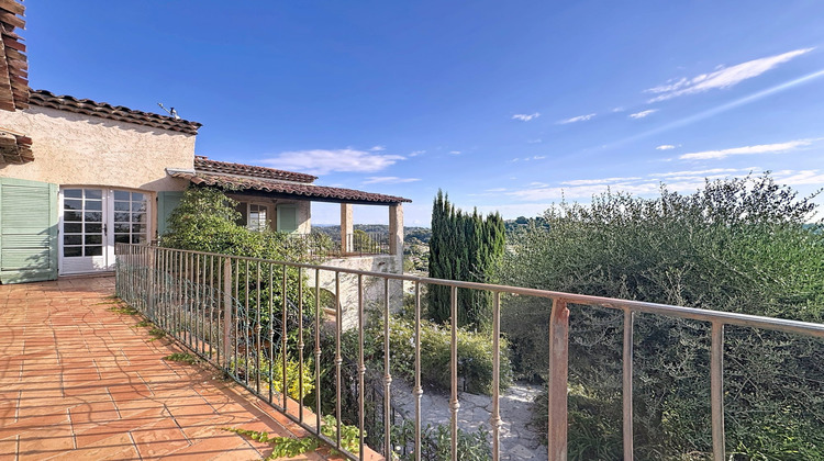 Ma-Cabane - Vente Maison Mougins, 160 m²