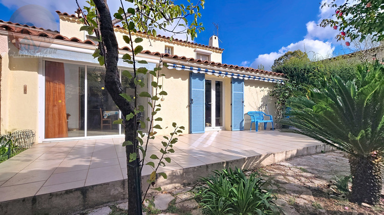 Ma-Cabane - Vente Maison Mougins, 100 m²
