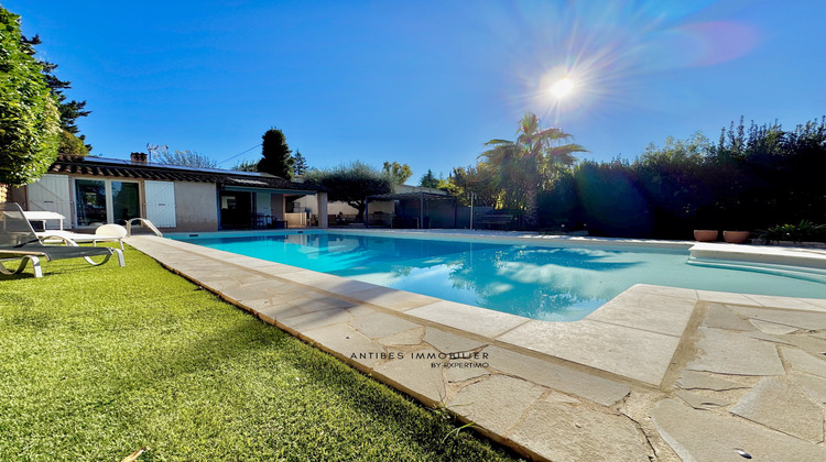 Ma-Cabane - Vente Maison Mougins, 66 m²