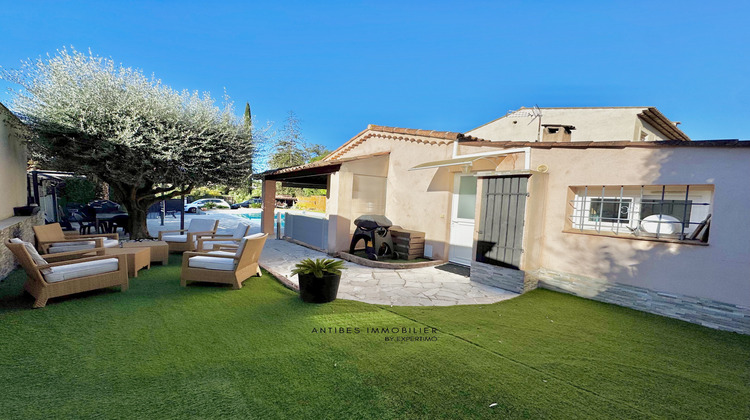 Ma-Cabane - Vente Maison Mougins, 66 m²