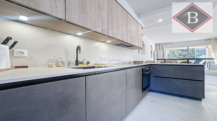 Ma-Cabane - Vente Maison Mougins, 90 m²