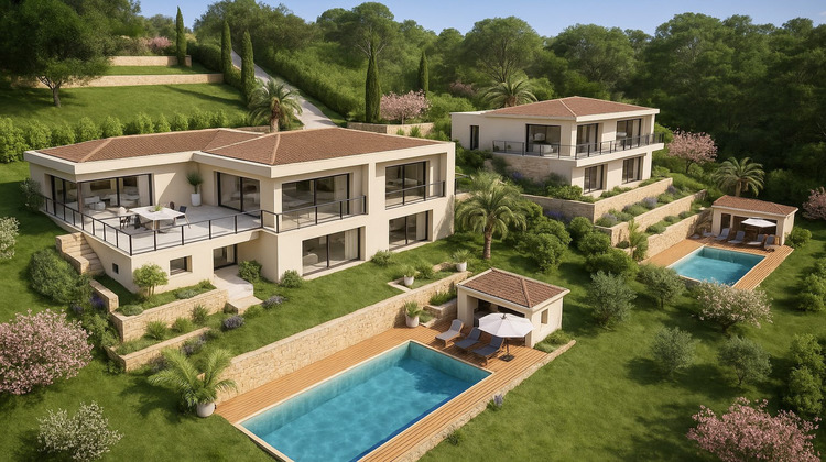 Ma-Cabane - Vente Maison Mougins, 277 m²