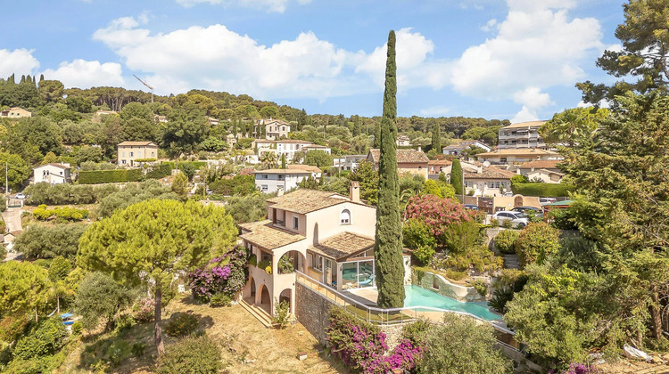 Ma-Cabane - Vente Maison Mougins, 283 m²