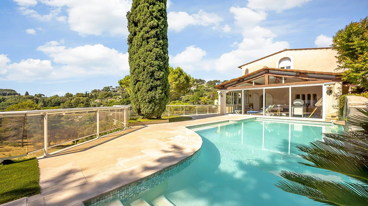 Ma-Cabane - Vente Maison Mougins, 283 m²