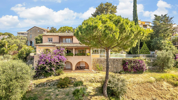 Ma-Cabane - Vente Maison Mougins, 283 m²