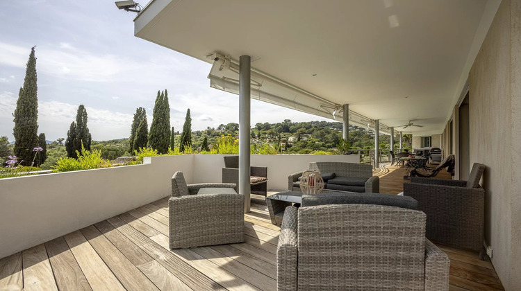 Ma-Cabane - Vente Maison Mougins, 202 m²