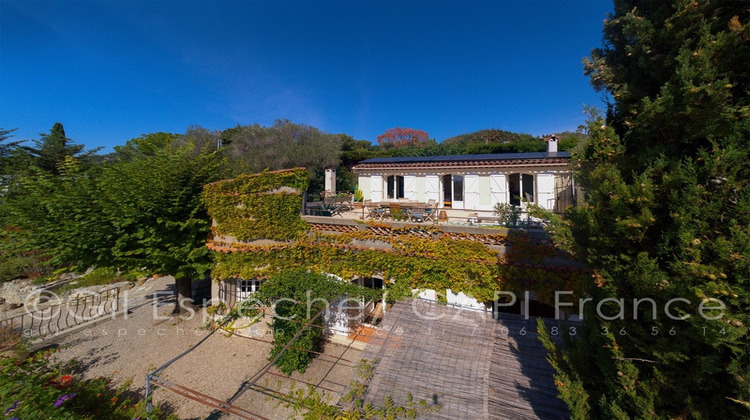 Ma-Cabane - Vente Maison MOUGINS, 150 m²
