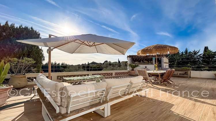 Ma-Cabane - Vente Maison MOUGINS, 150 m²