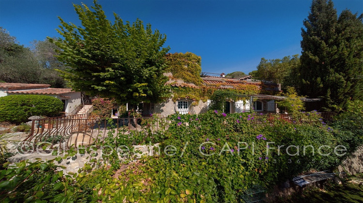 Ma-Cabane - Vente Maison MOUGINS, 150 m²