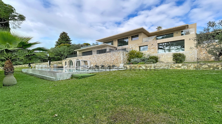Ma-Cabane - Vente Maison Mougins, 373 m²
