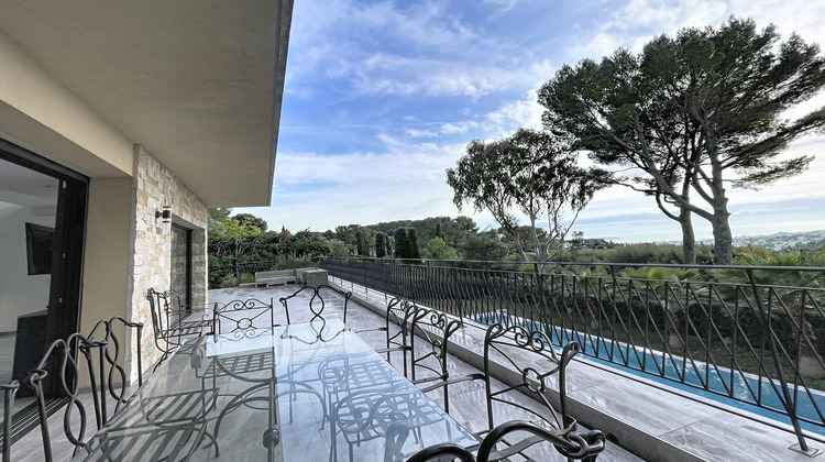 Ma-Cabane - Vente Maison Mougins, 373 m²