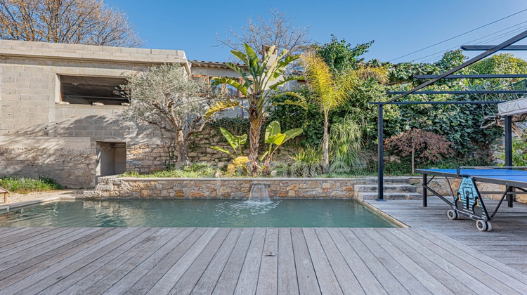 Ma-Cabane - Vente Maison MOUGINS, 210 m²
