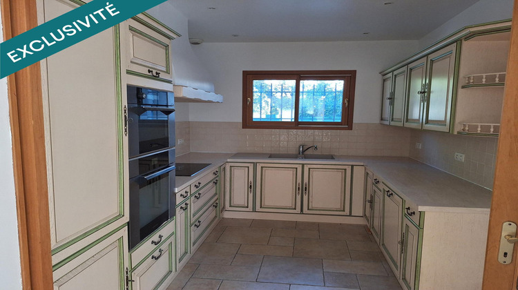 Ma-Cabane - Vente Maison Mougins, 119 m²