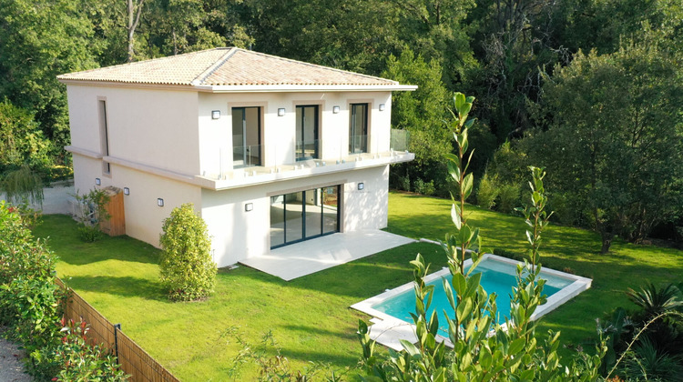 Ma-Cabane - Vente Maison MOUGINS, 160 m²