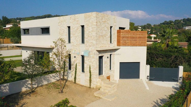 Ma-Cabane - Vente Maison MOUGINS, 170 m²