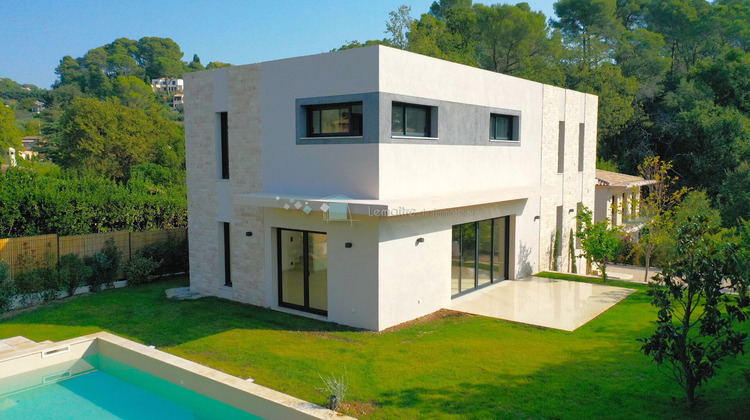 Ma-Cabane - Vente Maison MOUGINS, 170 m²