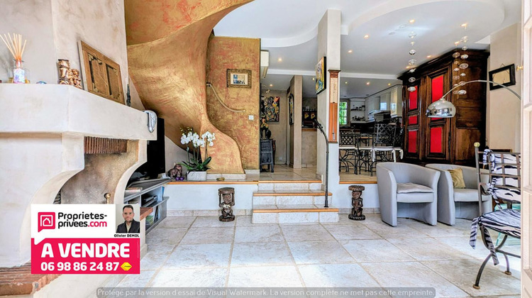 Ma-Cabane - Vente Maison MOUGINS, 125 m²