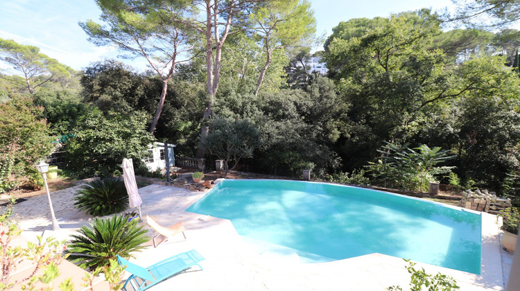 Ma-Cabane - Vente Maison Mougins, 195 m²