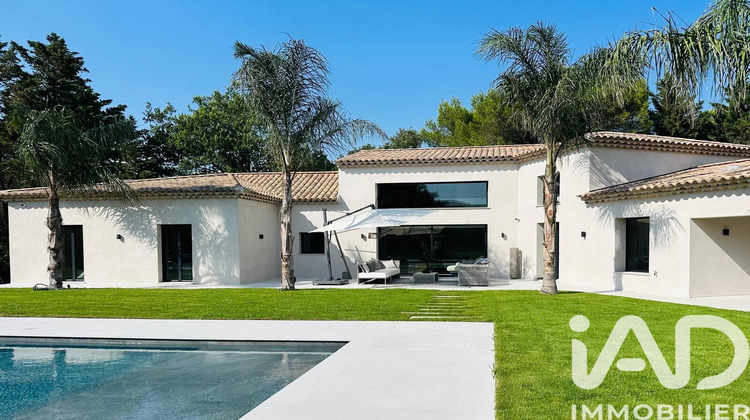 Ma-Cabane - Vente Maison Mougins, 422 m²