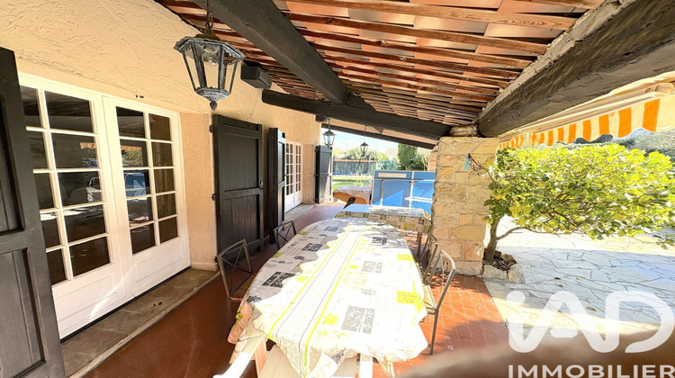 Ma-Cabane - Vente Maison Mougins, 189 m²