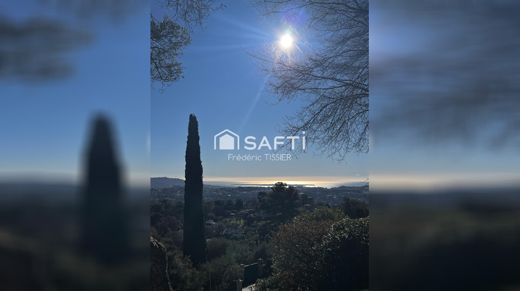 Ma-Cabane - Vente Maison Mougins, 140 m²