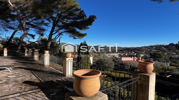 Ma-Cabane - Vente Maison Mougins, 140 m²