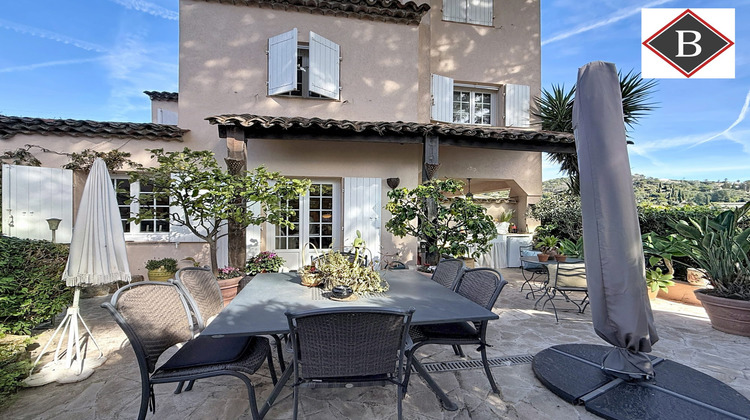 Ma-Cabane - Vente Maison Mougins, 100 m²