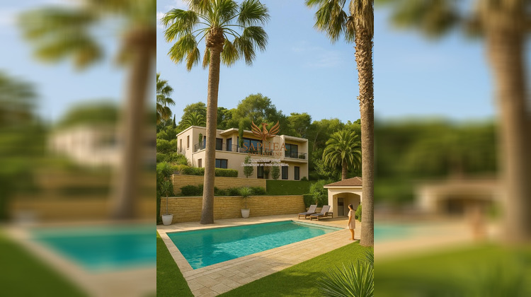 Ma-Cabane - Vente Maison Mougins, 277 m²