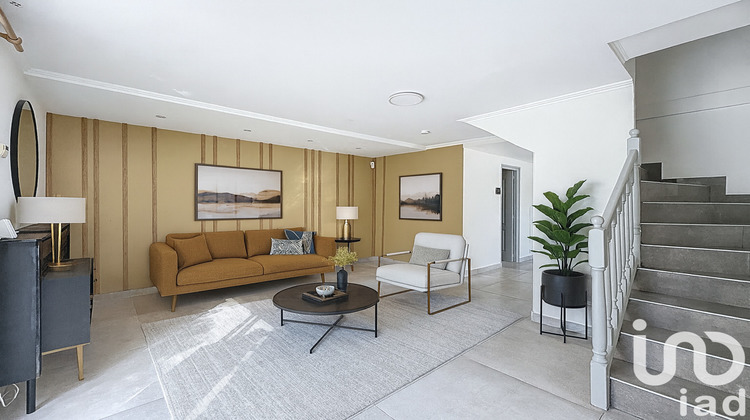 Ma-Cabane - Vente Maison Mougins, 115 m²