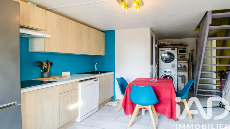 Ma-Cabane - Vente Maison Mougins, 40 m²