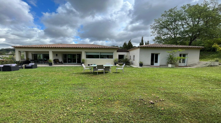 Ma-Cabane - Vente Maison Mougins, 180 m²