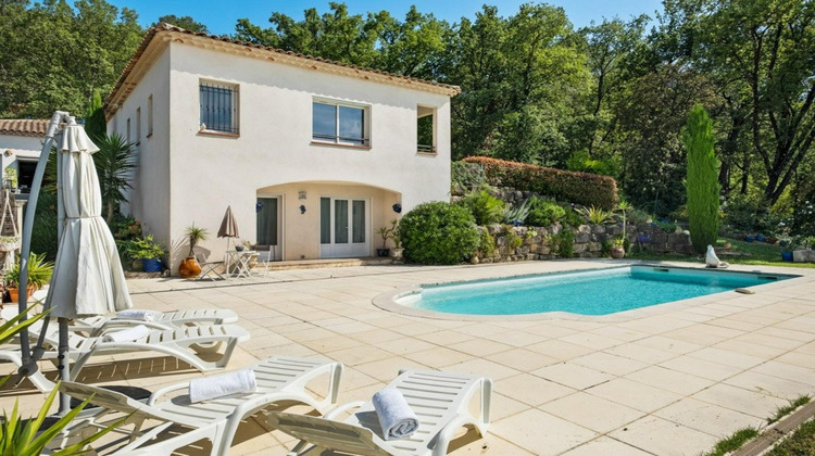 Ma-Cabane - Vente Maison Mougins, 180 m²