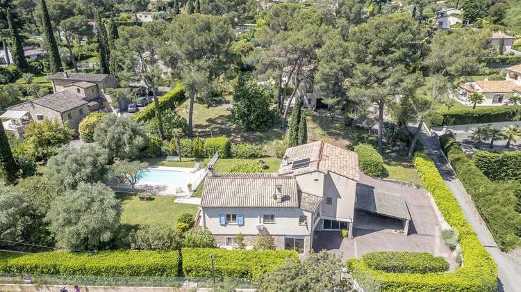 Ma-Cabane - Vente Maison Mougins, 238 m²