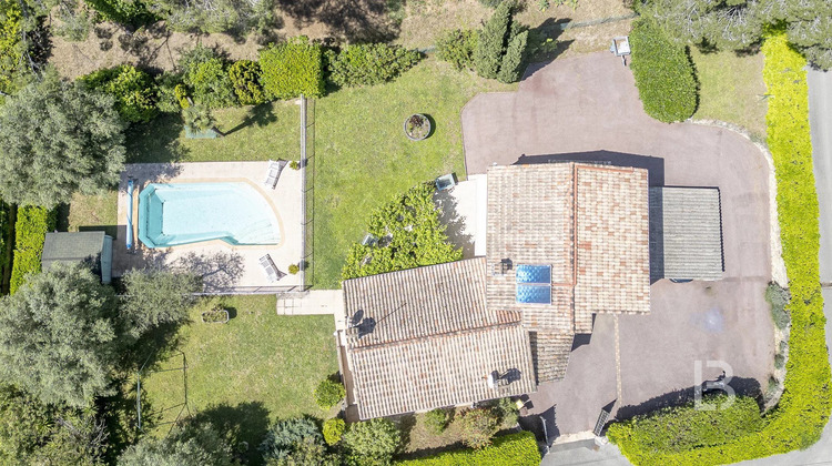 Ma-Cabane - Vente Maison Mougins, 238 m²