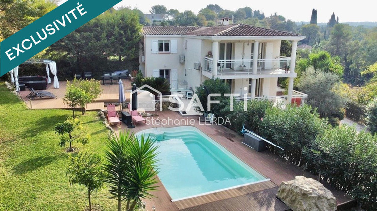 Ma-Cabane - Vente Maison Mougins, 135 m²