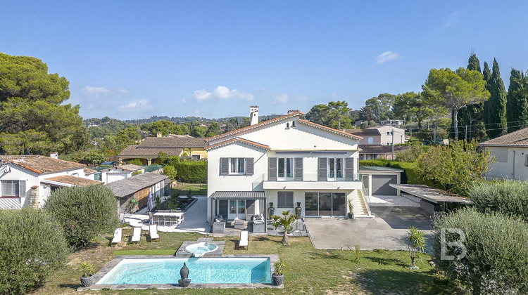 Ma-Cabane - Vente Maison Mougins, 240 m²