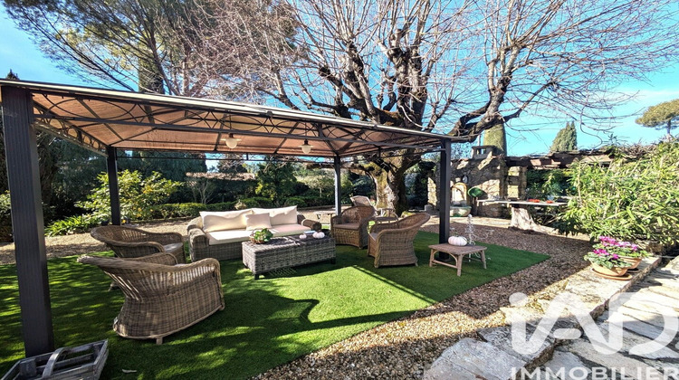 Ma-Cabane - Vente Maison Mougins, 179 m²