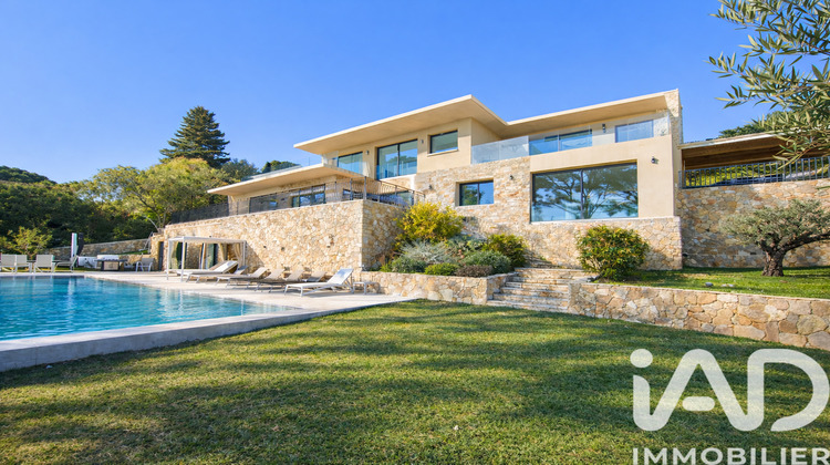 Ma-Cabane - Vente Maison Mougins, 389 m²