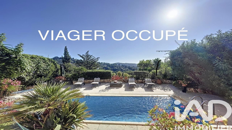 Ma-Cabane - Vente Maison Mougins, 232 m²