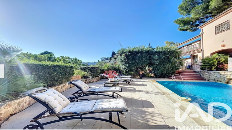 Ma-Cabane - Vente Maison Mougins, 232 m²