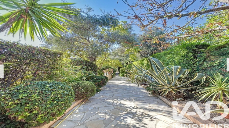Ma-Cabane - Vente Maison Mougins, 232 m²