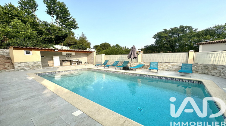 Ma-Cabane - Vente Maison Mougins, 198 m²